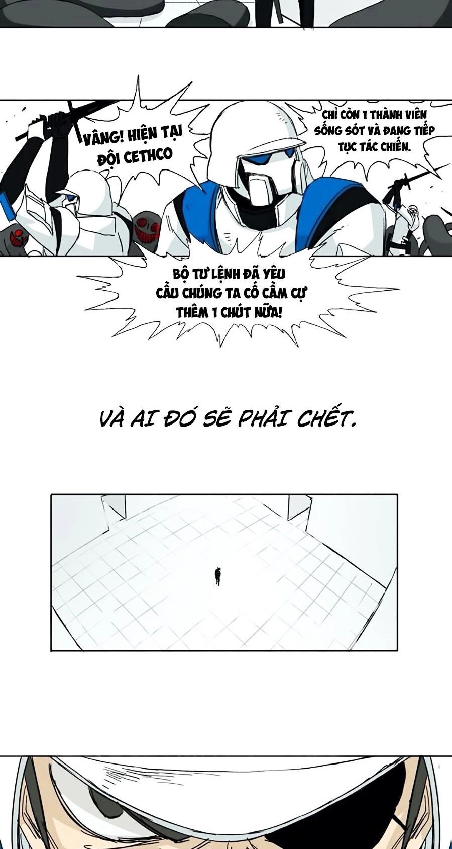 Đại Chiến Muỗi Biến Dị Chapter 6 - 34