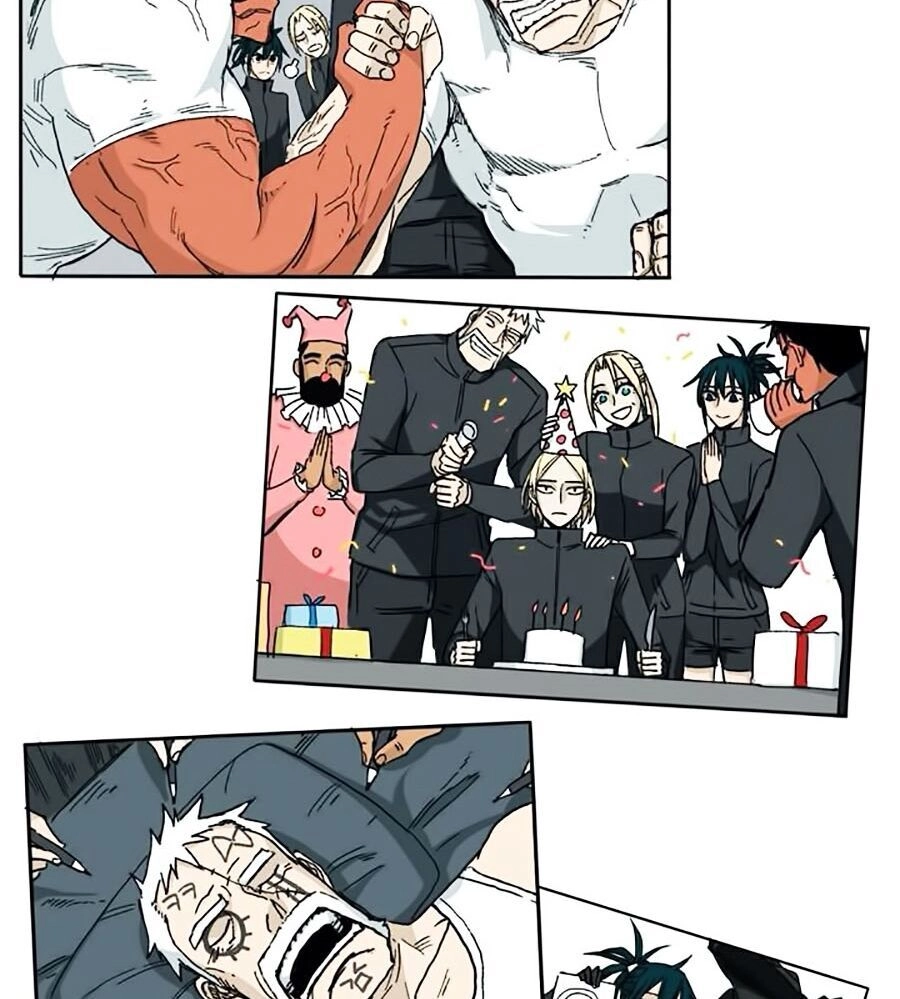 Đại Chiến Muỗi Biến Dị Chapter 7 - 2