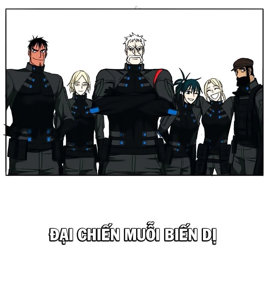 Đại Chiến Muỗi Biến Dị Chapter 7 - 4