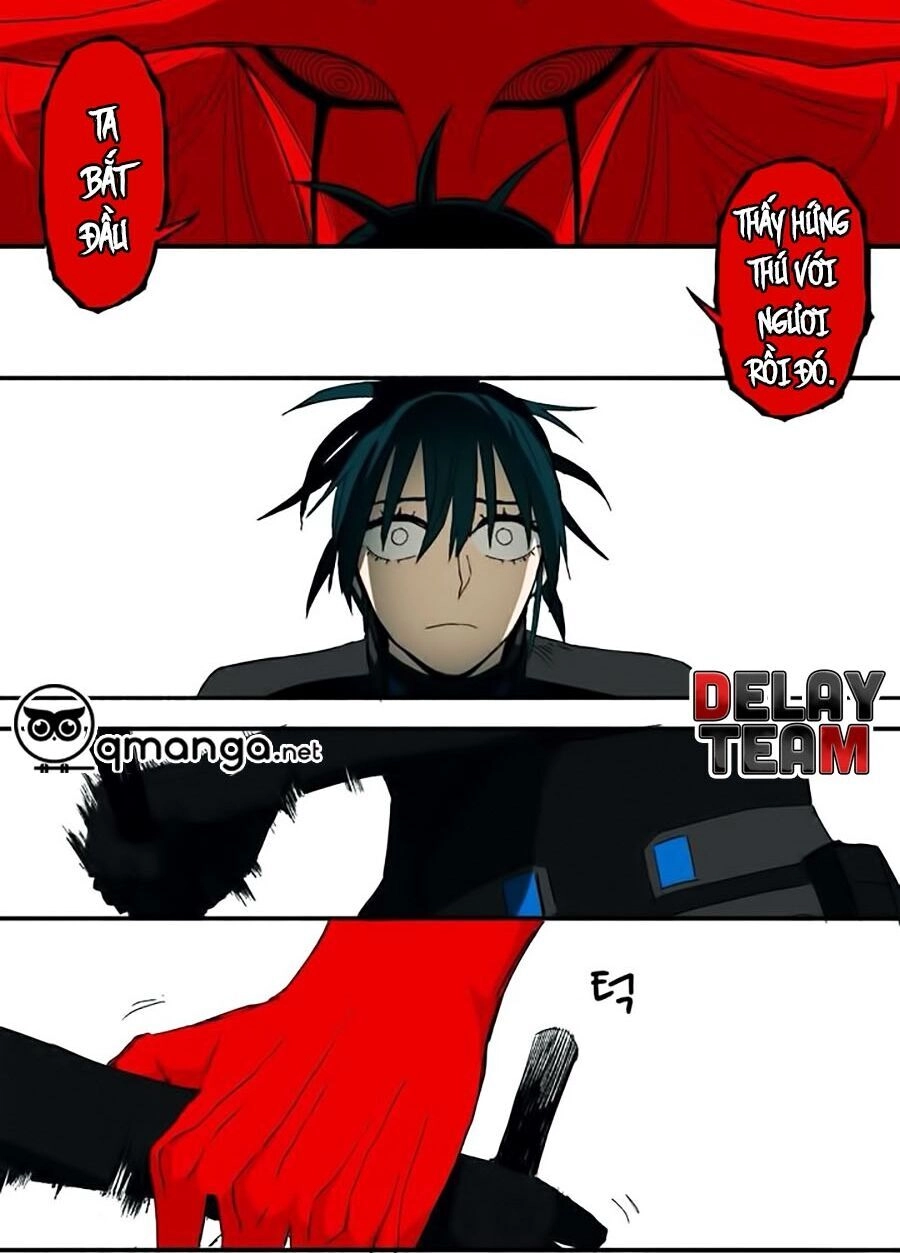 Đại Chiến Muỗi Biến Dị Chapter 7 - 13