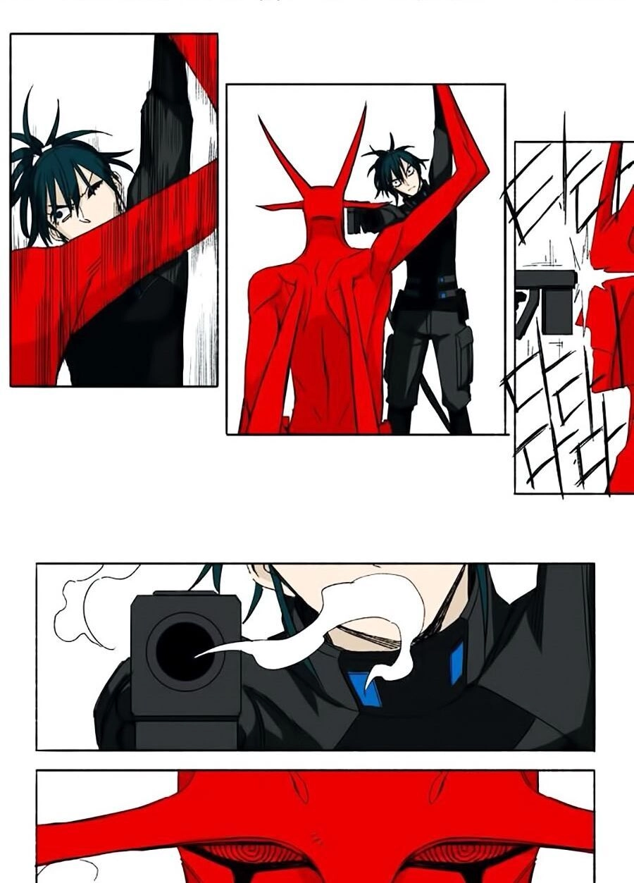 Đại Chiến Muỗi Biến Dị Chapter 7 - 14