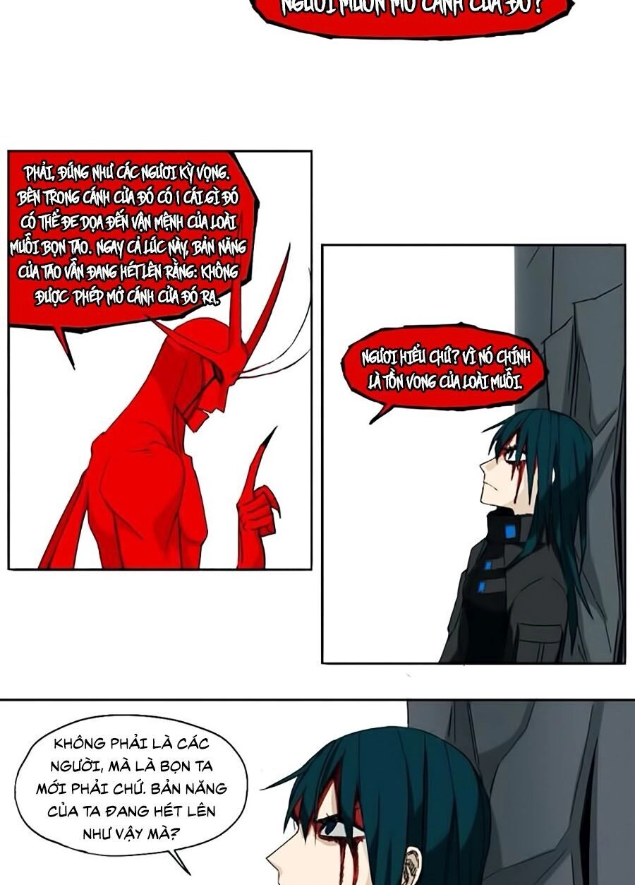 Đại Chiến Muỗi Biến Dị Chapter 7 - 19