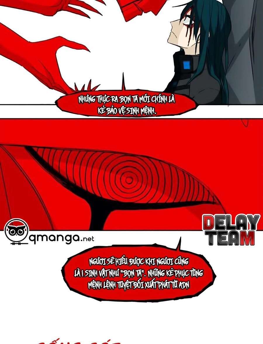 Đại Chiến Muỗi Biến Dị Chapter 7 - 21