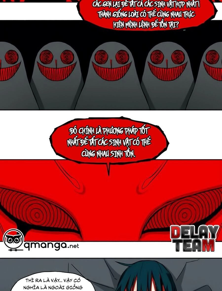 Đại Chiến Muỗi Biến Dị Chapter 7 - 26