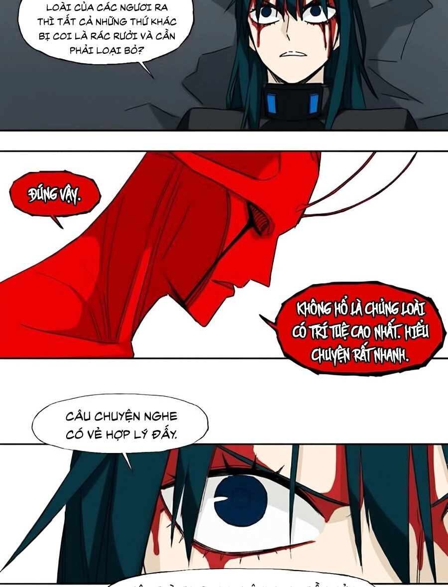 Đại Chiến Muỗi Biến Dị Chapter 7 - 27