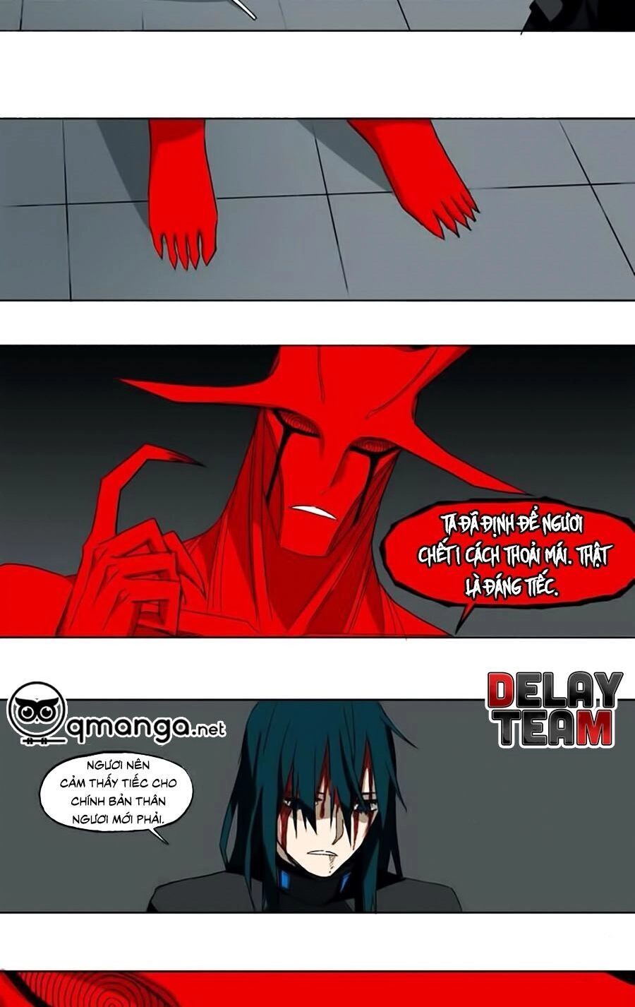 Đại Chiến Muỗi Biến Dị Chapter 7 - 35