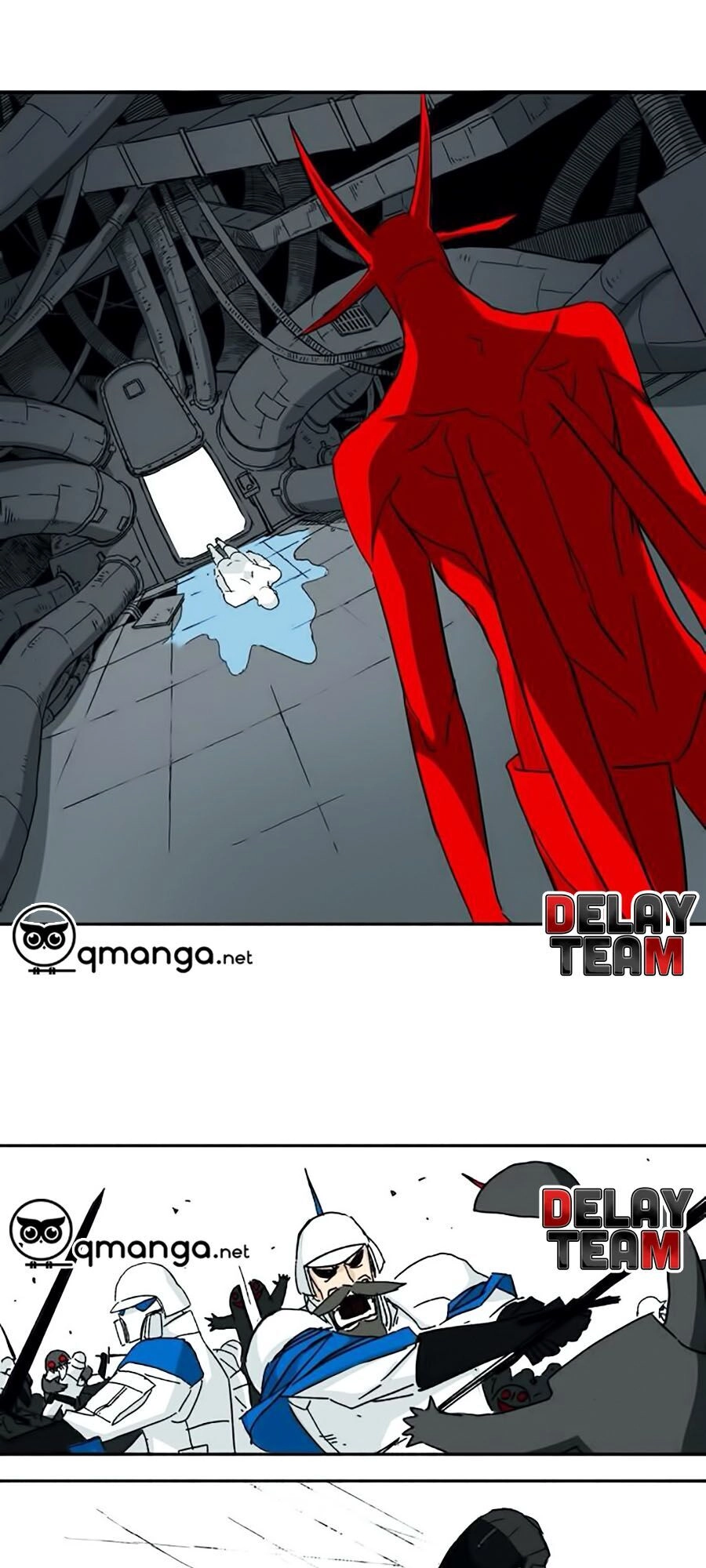 Đại Chiến Muỗi Biến Dị Chapter 8 - 1