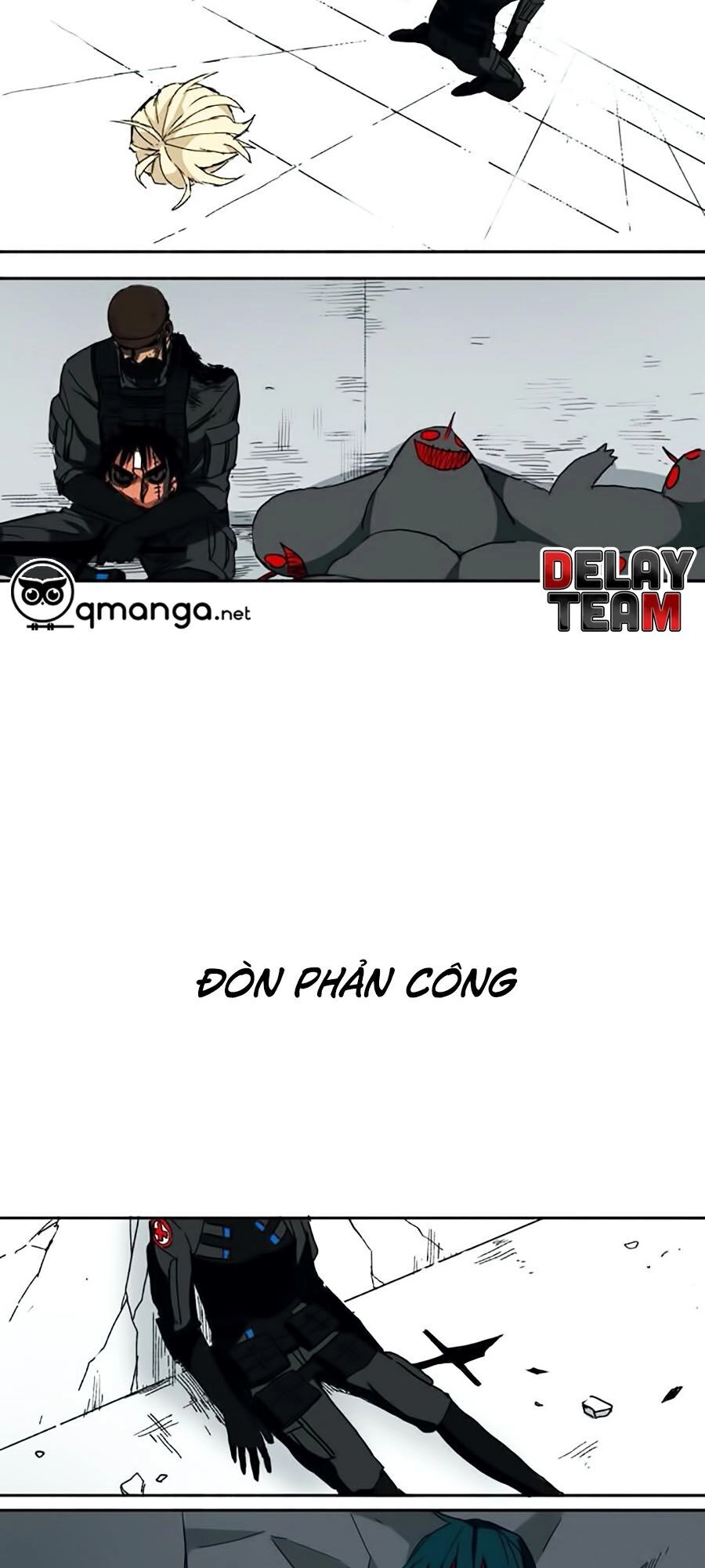 Đại Chiến Muỗi Biến Dị Chapter 8 - 2