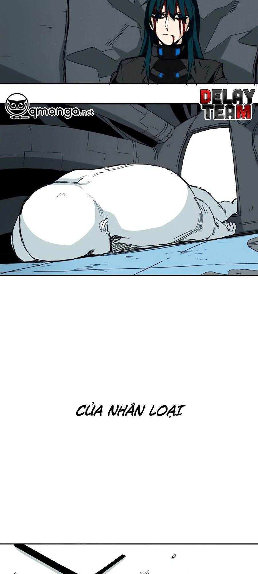 Đại Chiến Muỗi Biến Dị Chapter 8 - 3