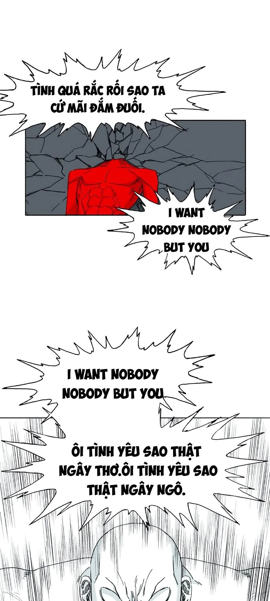 Đại Chiến Muỗi Biến Dị Chapter 8 - 10