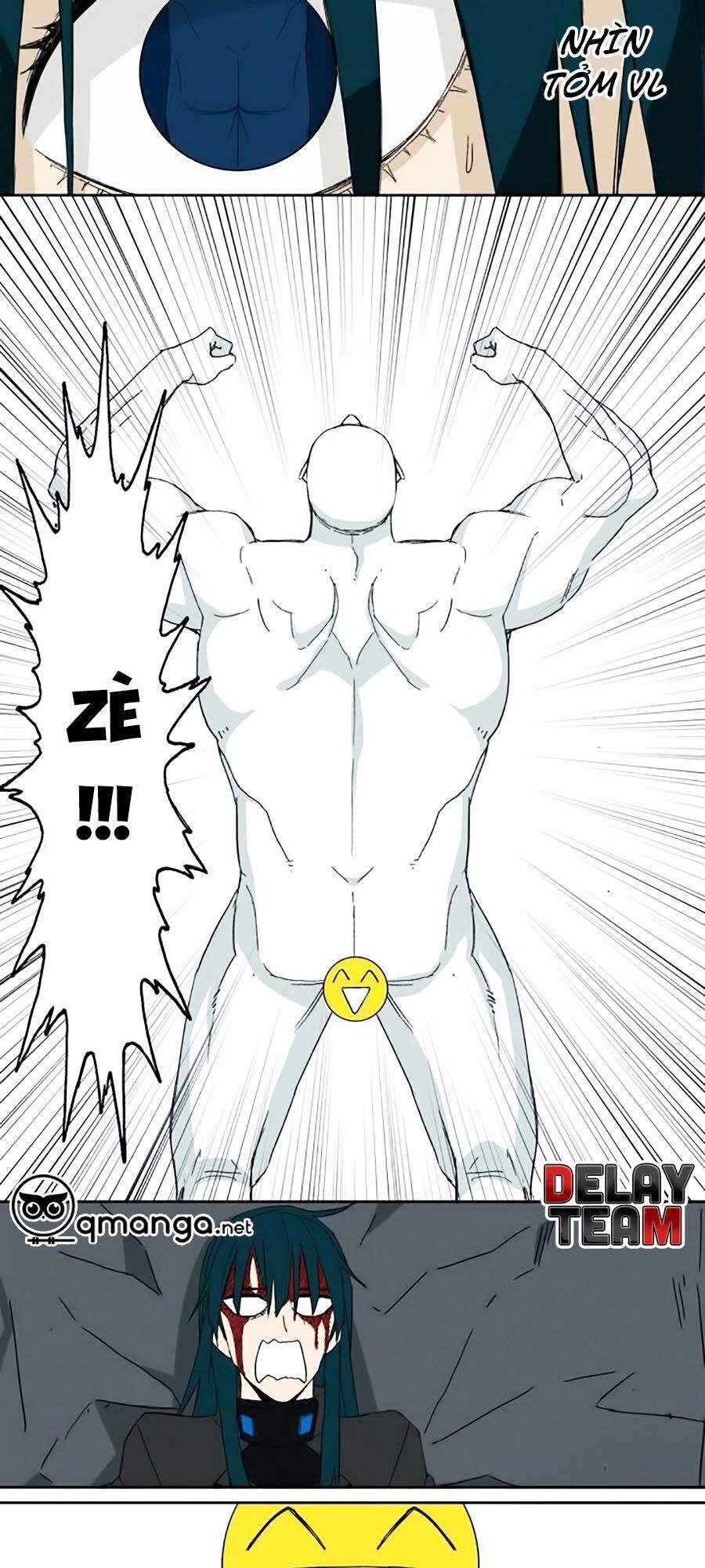 Đại Chiến Muỗi Biến Dị Chapter 8 - 16