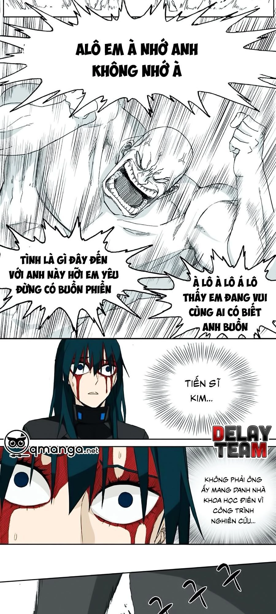 Đại Chiến Muỗi Biến Dị Chapter 8 - 19