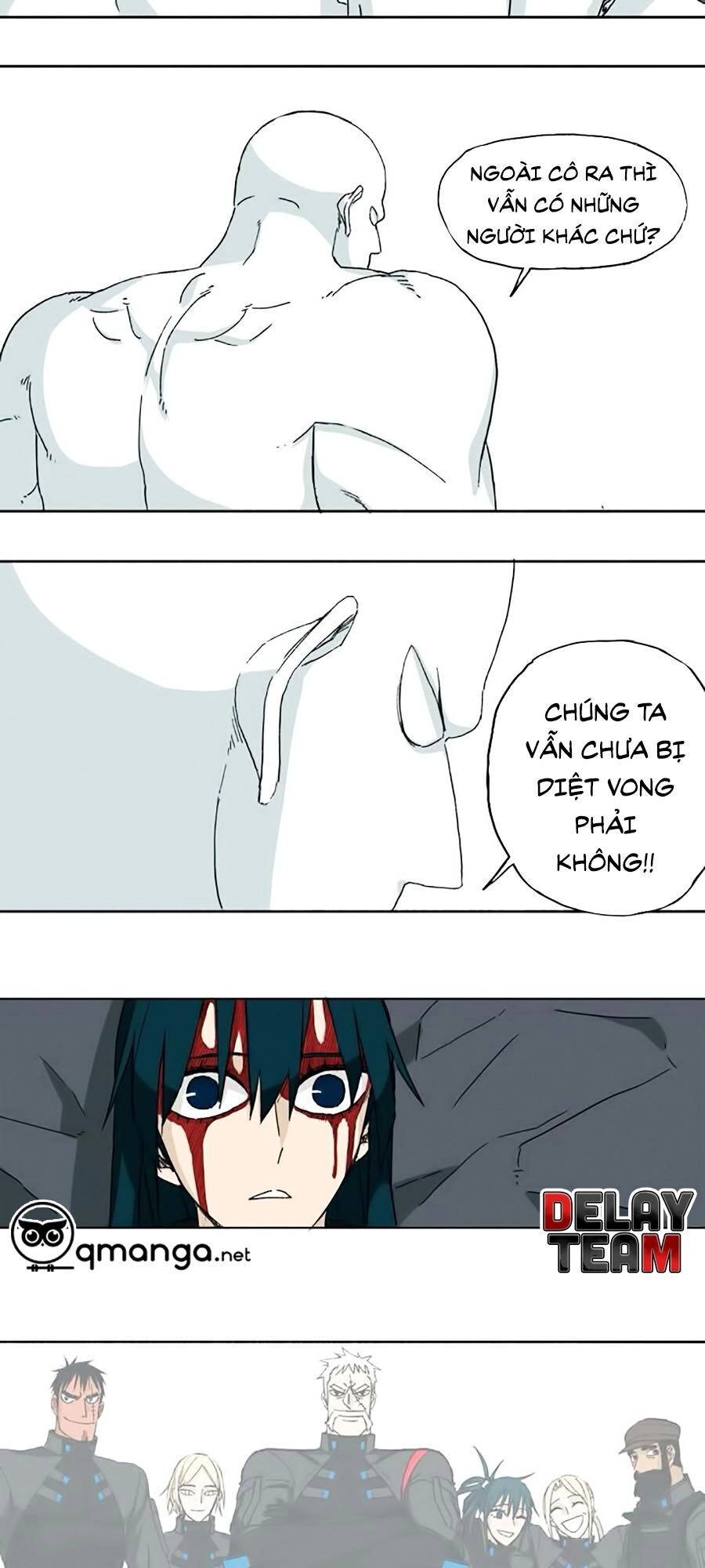 Đại Chiến Muỗi Biến Dị Chapter 8 - 24