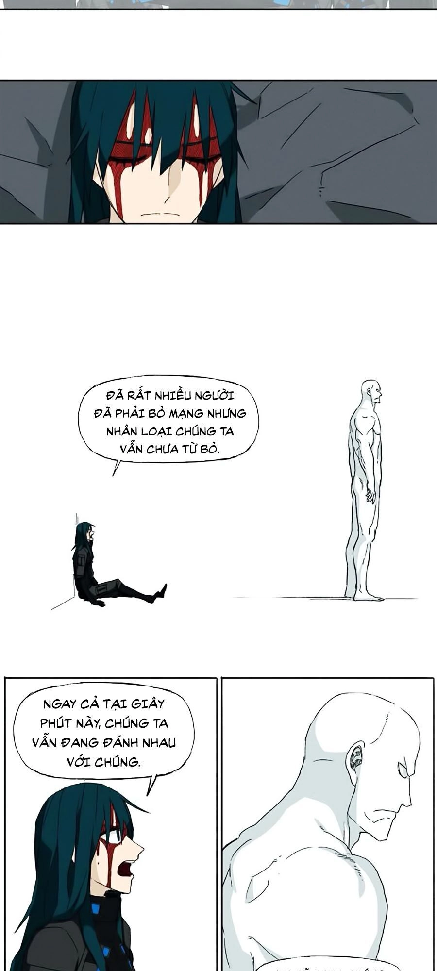 Đại Chiến Muỗi Biến Dị Chapter 8 - 25