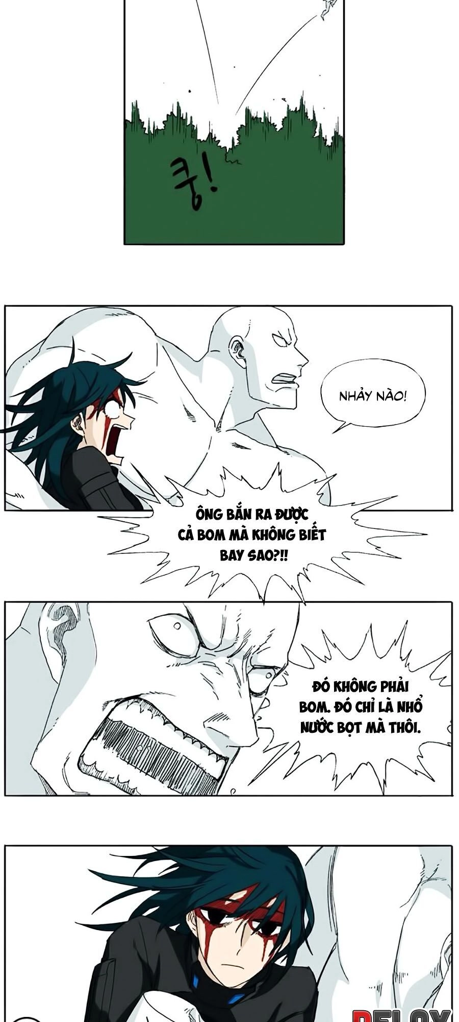 Đại Chiến Muỗi Biến Dị Chapter 8 - 31