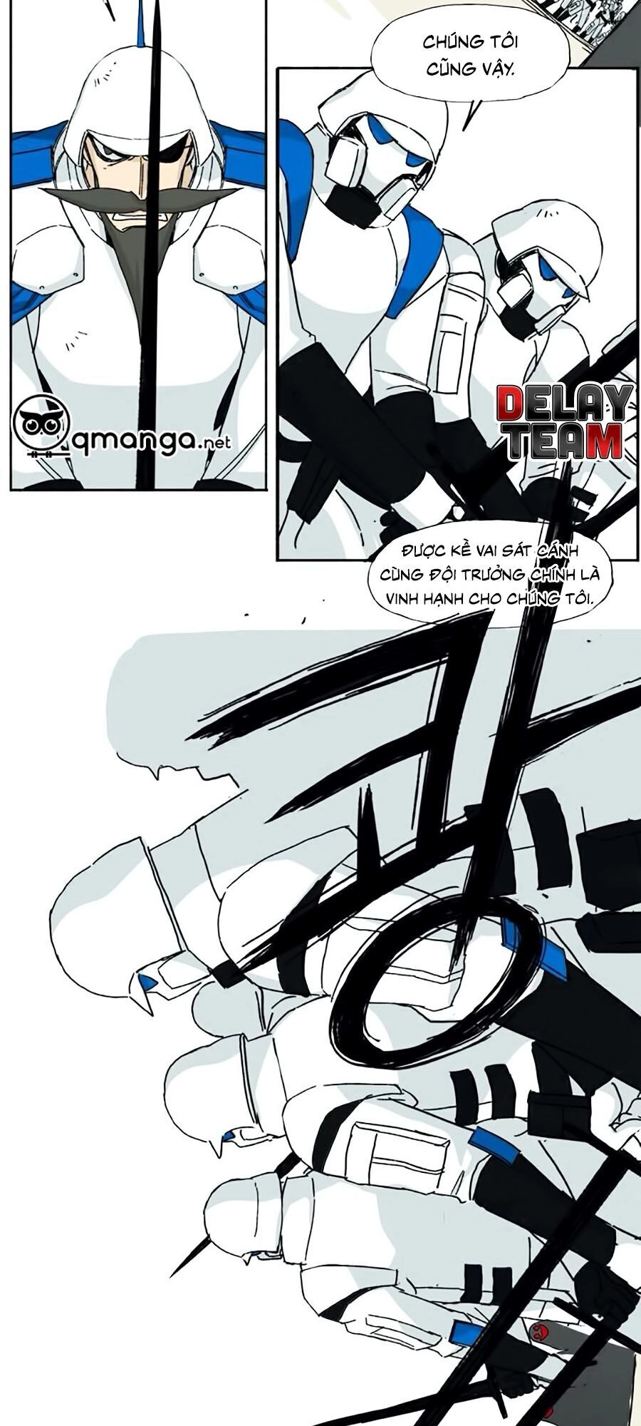 Đại Chiến Muỗi Biến Dị Chapter 8 - 33