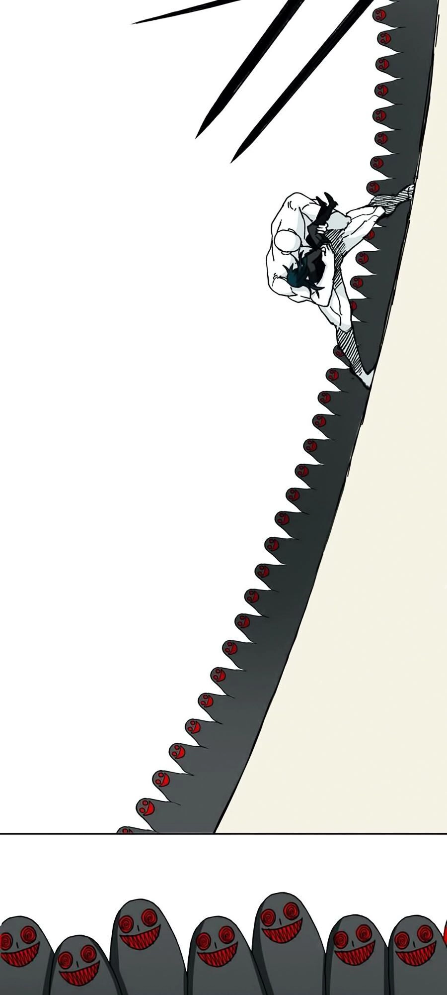 Đại Chiến Muỗi Biến Dị Chapter 8 - 34