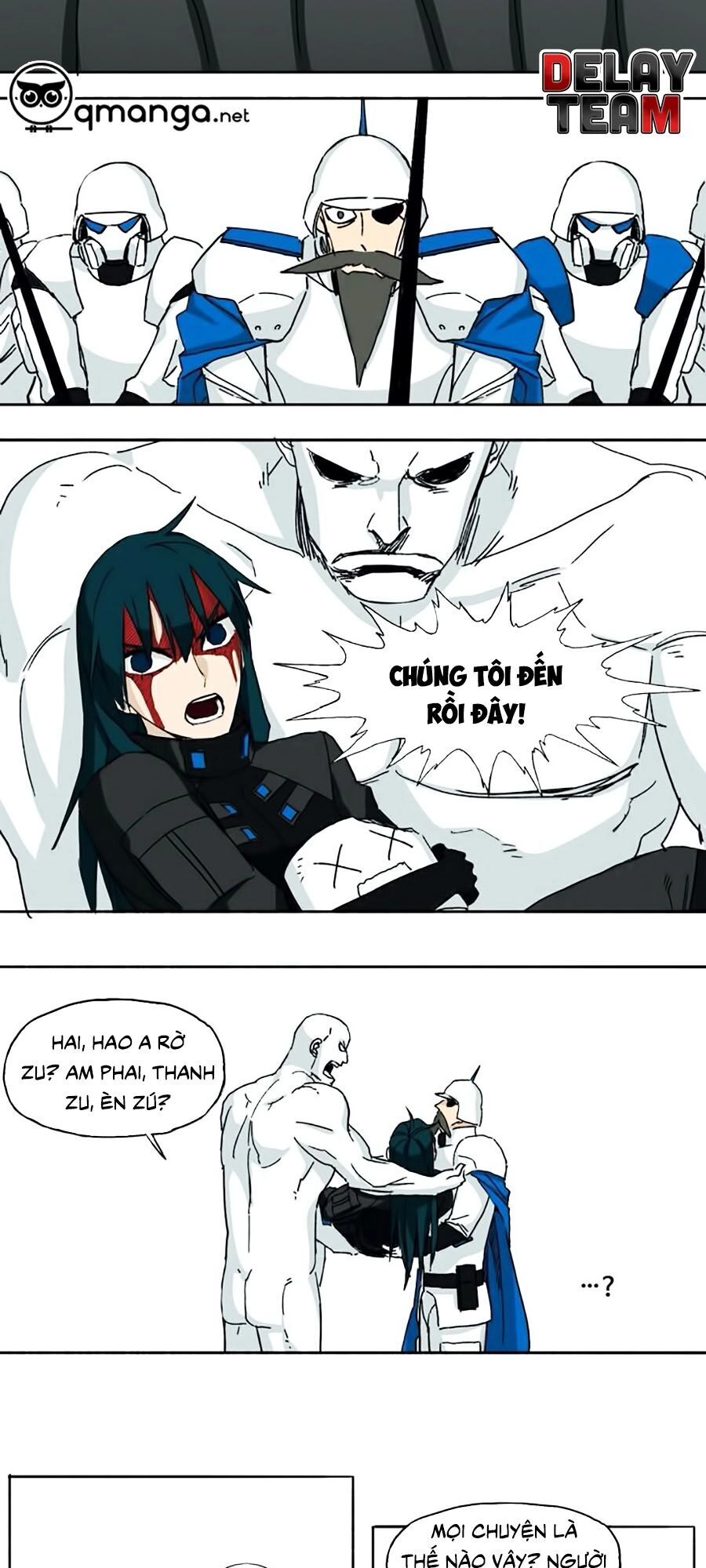 Đại Chiến Muỗi Biến Dị Chapter 8 - 35