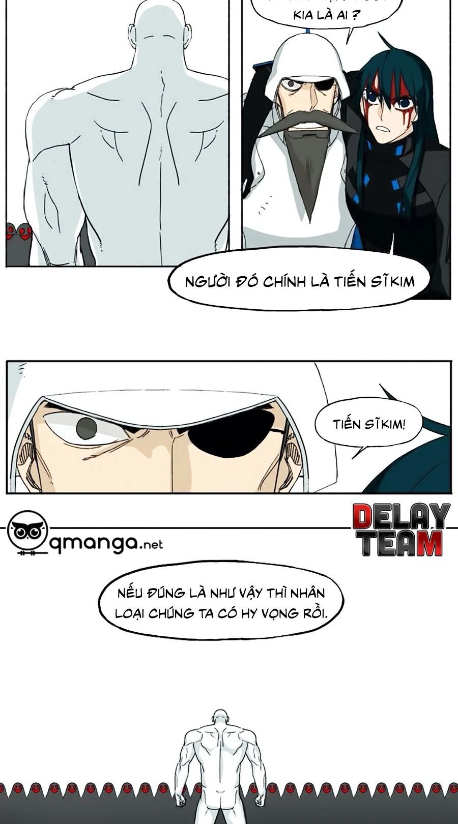 Đại Chiến Muỗi Biến Dị Chapter 8 - 36