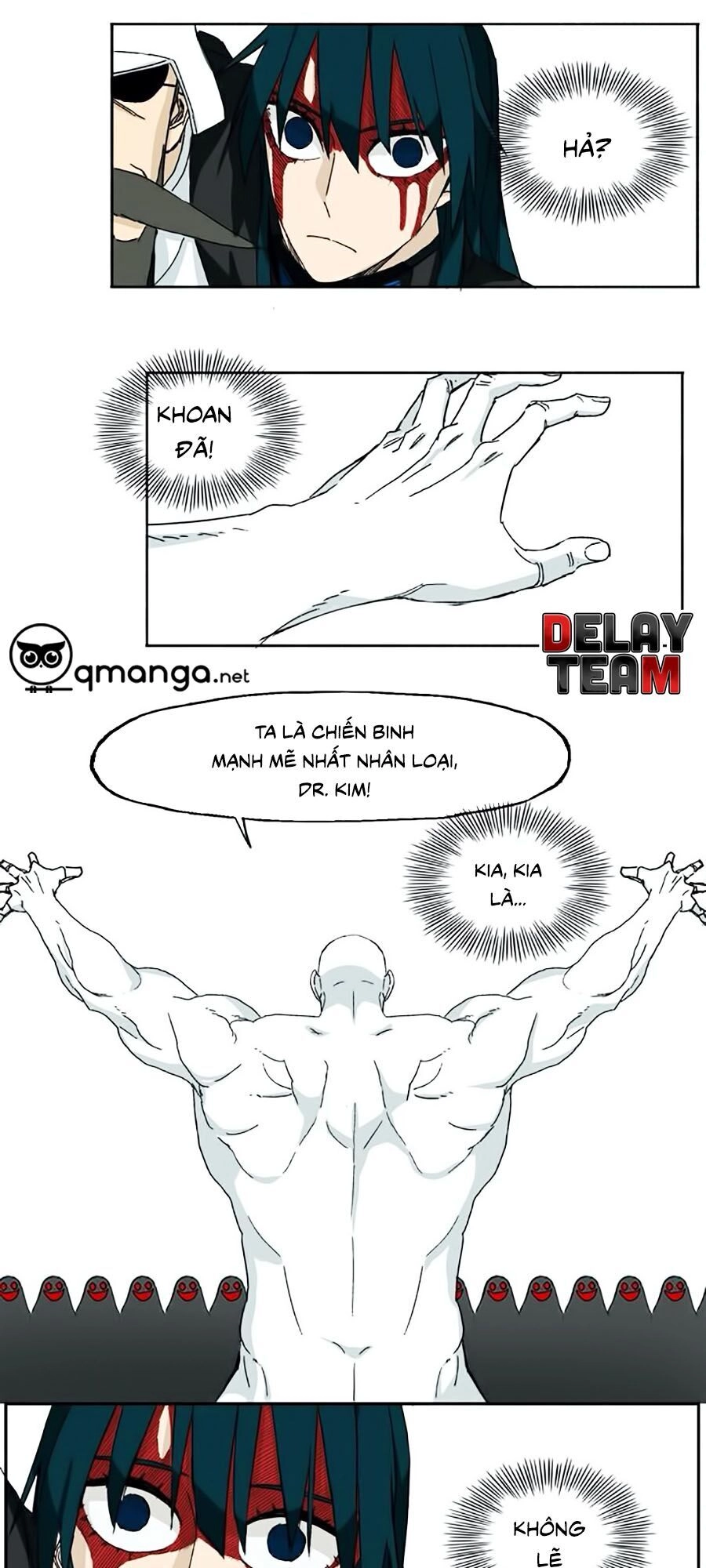 Đại Chiến Muỗi Biến Dị Chapter 8 - 38