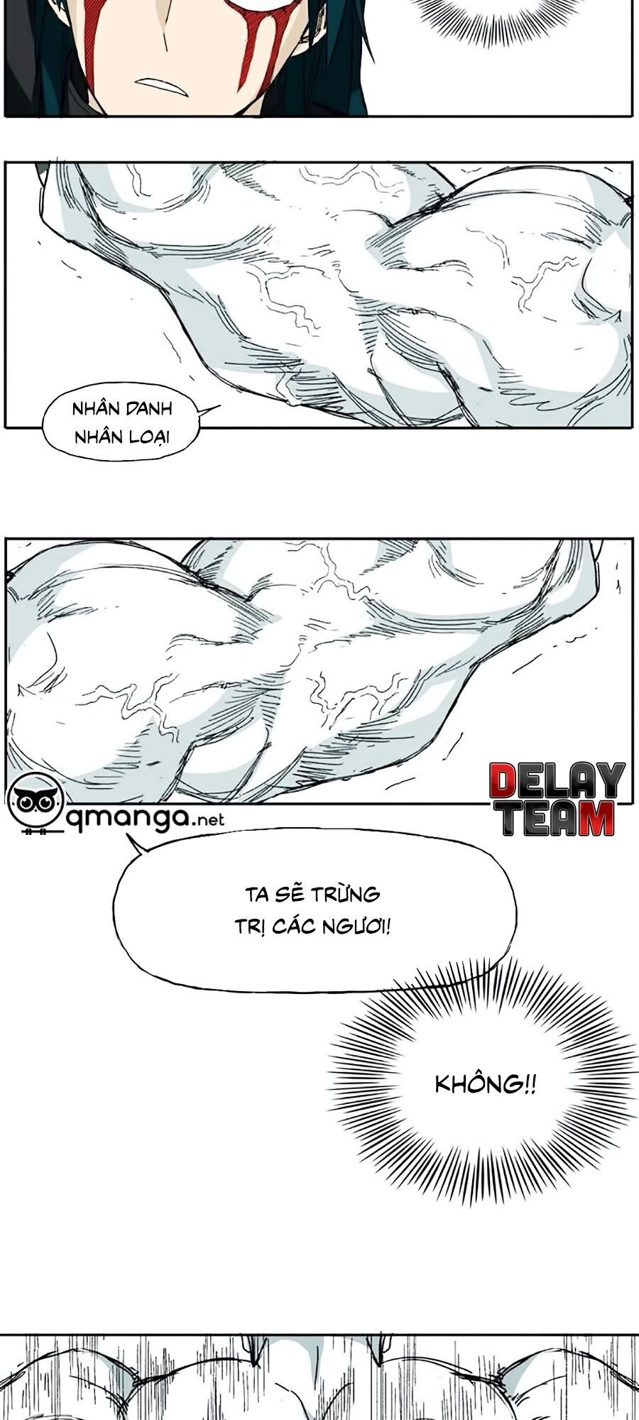 Đại Chiến Muỗi Biến Dị Chapter 8 - 39