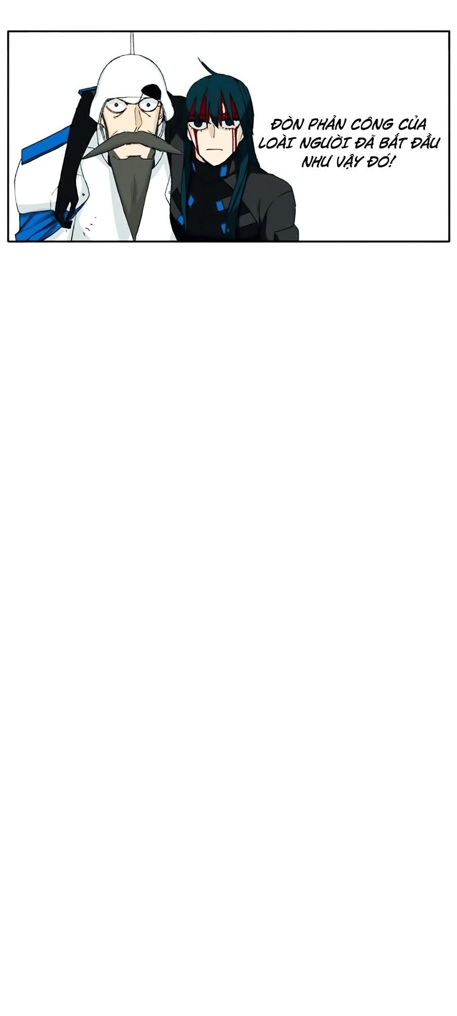 Đại Chiến Muỗi Biến Dị Chapter 8 - 44