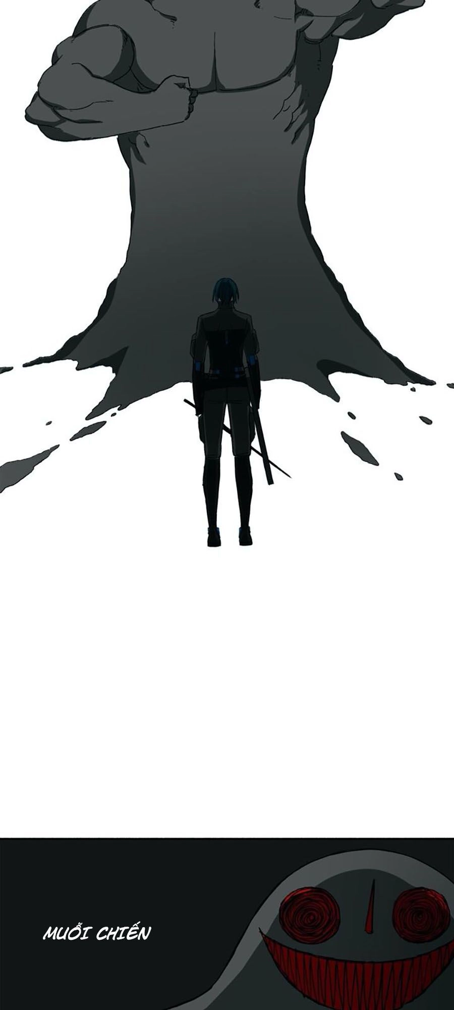 Đại Chiến Muỗi Biến Dị Chapter 10 - 3