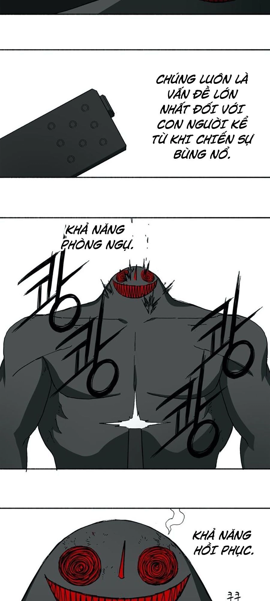 Đại Chiến Muỗi Biến Dị Chapter 10 - 4