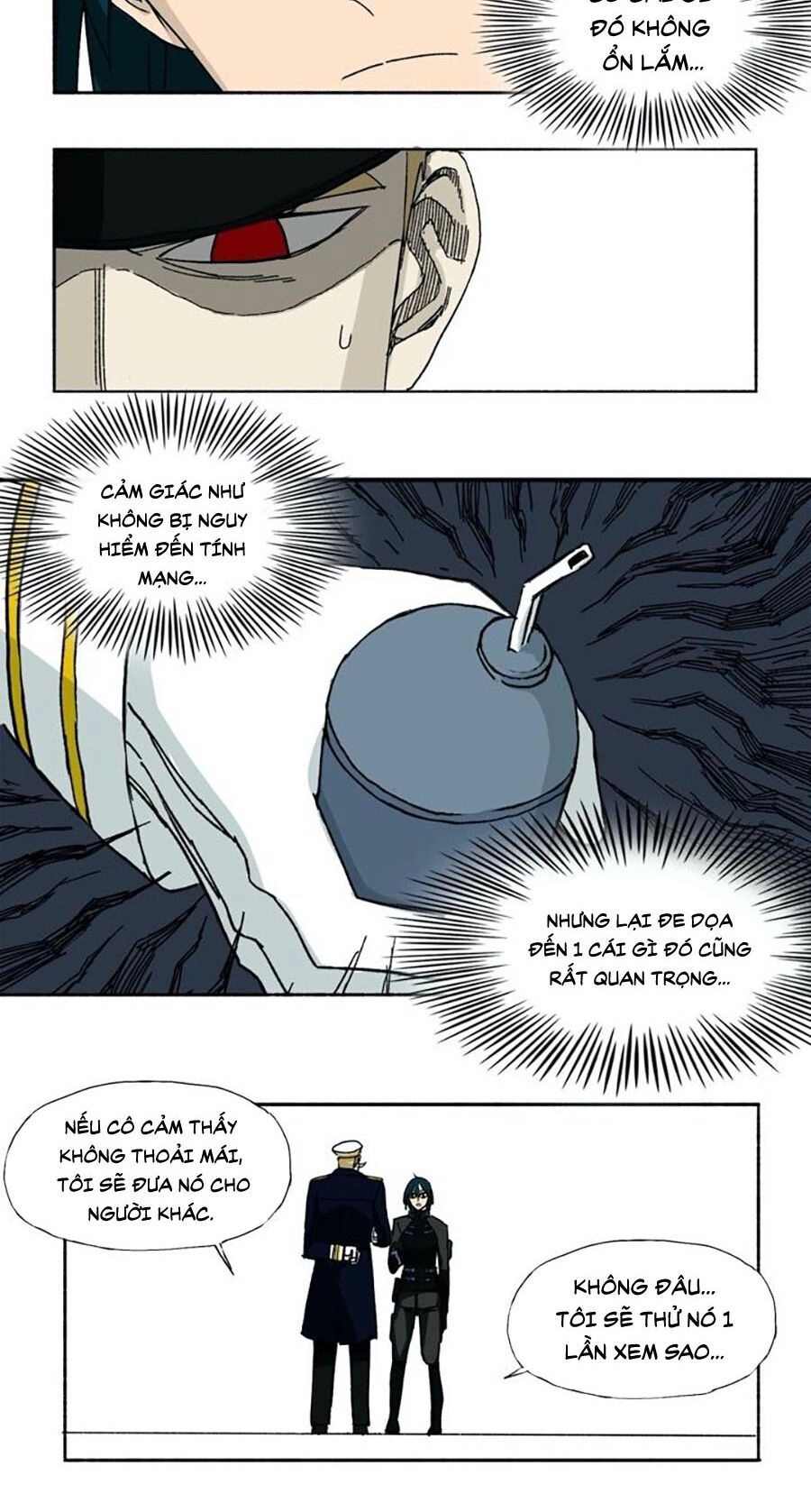 Đại Chiến Muỗi Biến Dị Chapter 10 - 19