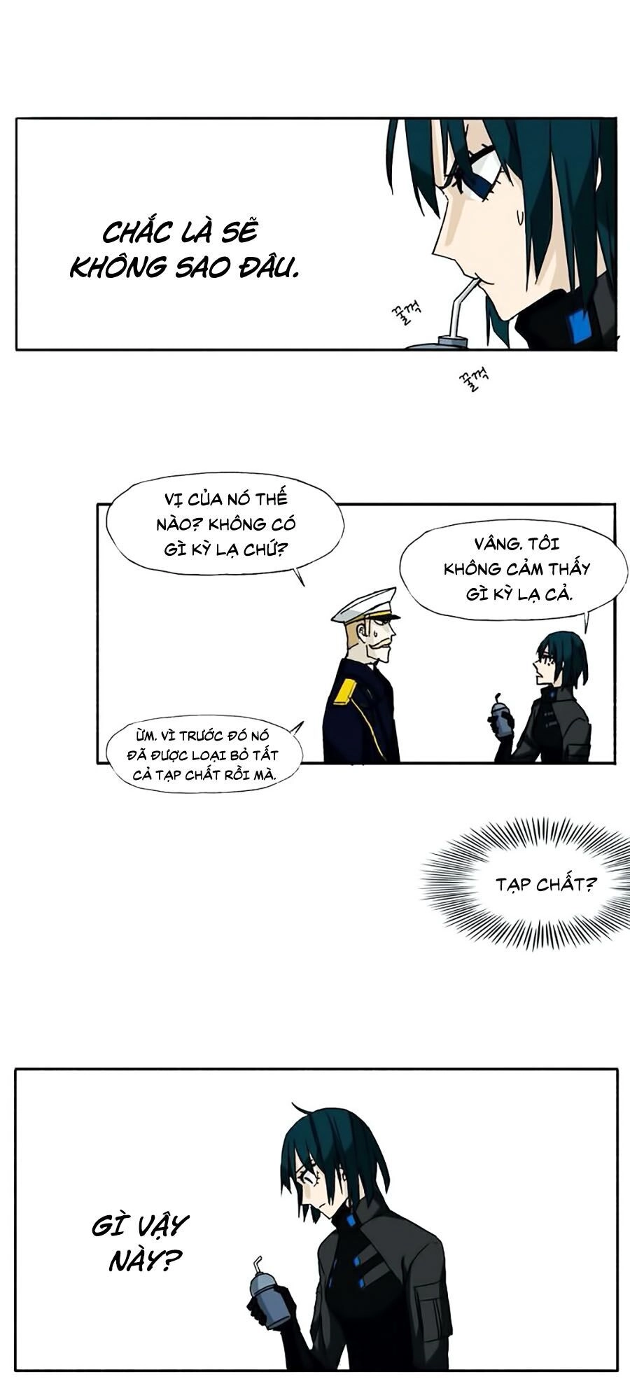 Đại Chiến Muỗi Biến Dị Chapter 10 - 20