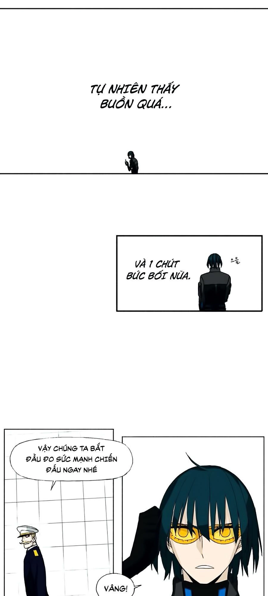 Đại Chiến Muỗi Biến Dị Chapter 10 - 21