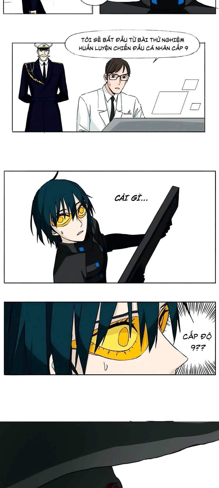 Đại Chiến Muỗi Biến Dị Chapter 10 - 22