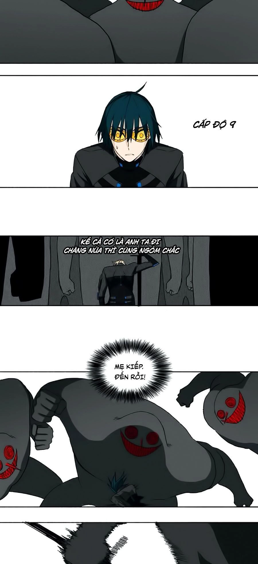 Đại Chiến Muỗi Biến Dị Chapter 10 - 26