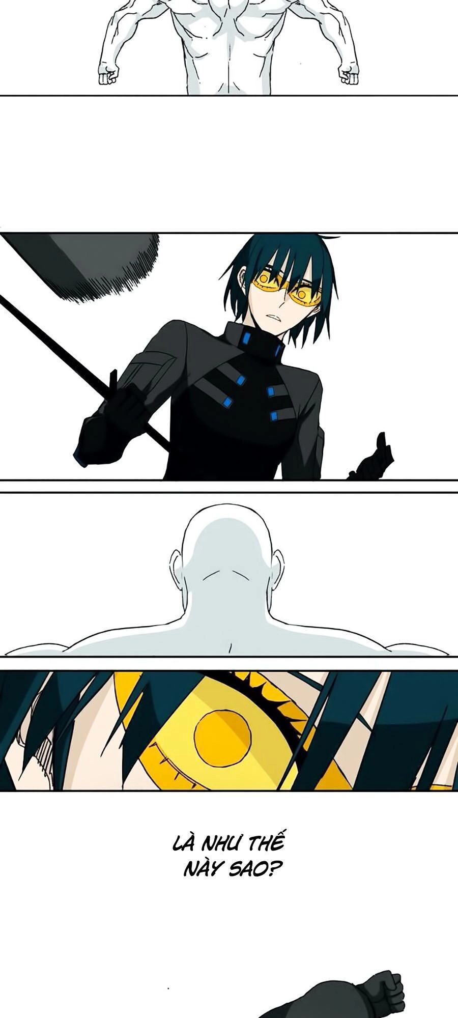 Đại Chiến Muỗi Biến Dị Chapter 10 - 30