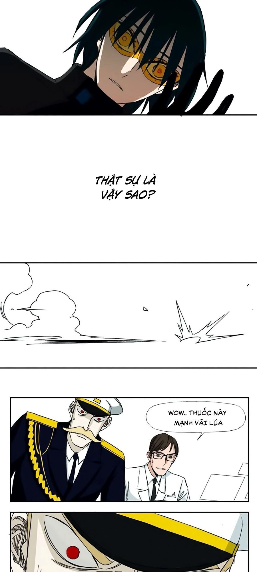 Đại Chiến Muỗi Biến Dị Chapter 10 - 32