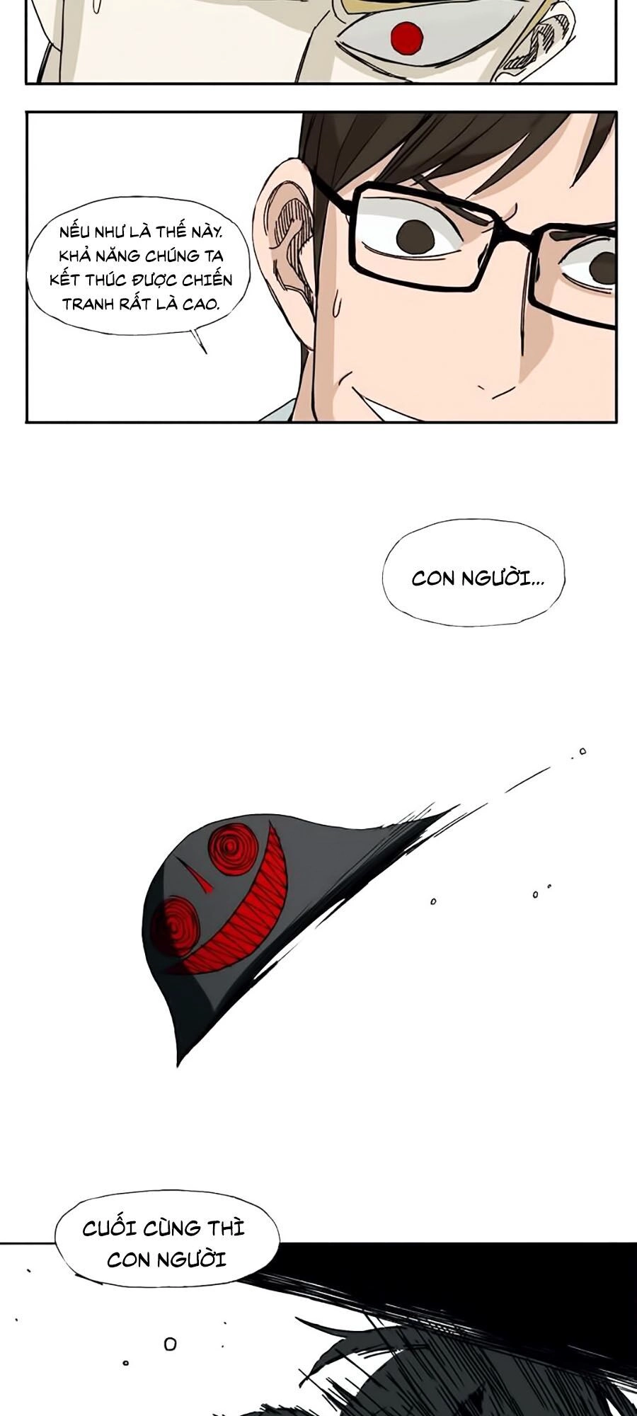 Đại Chiến Muỗi Biến Dị Chapter 10 - 33