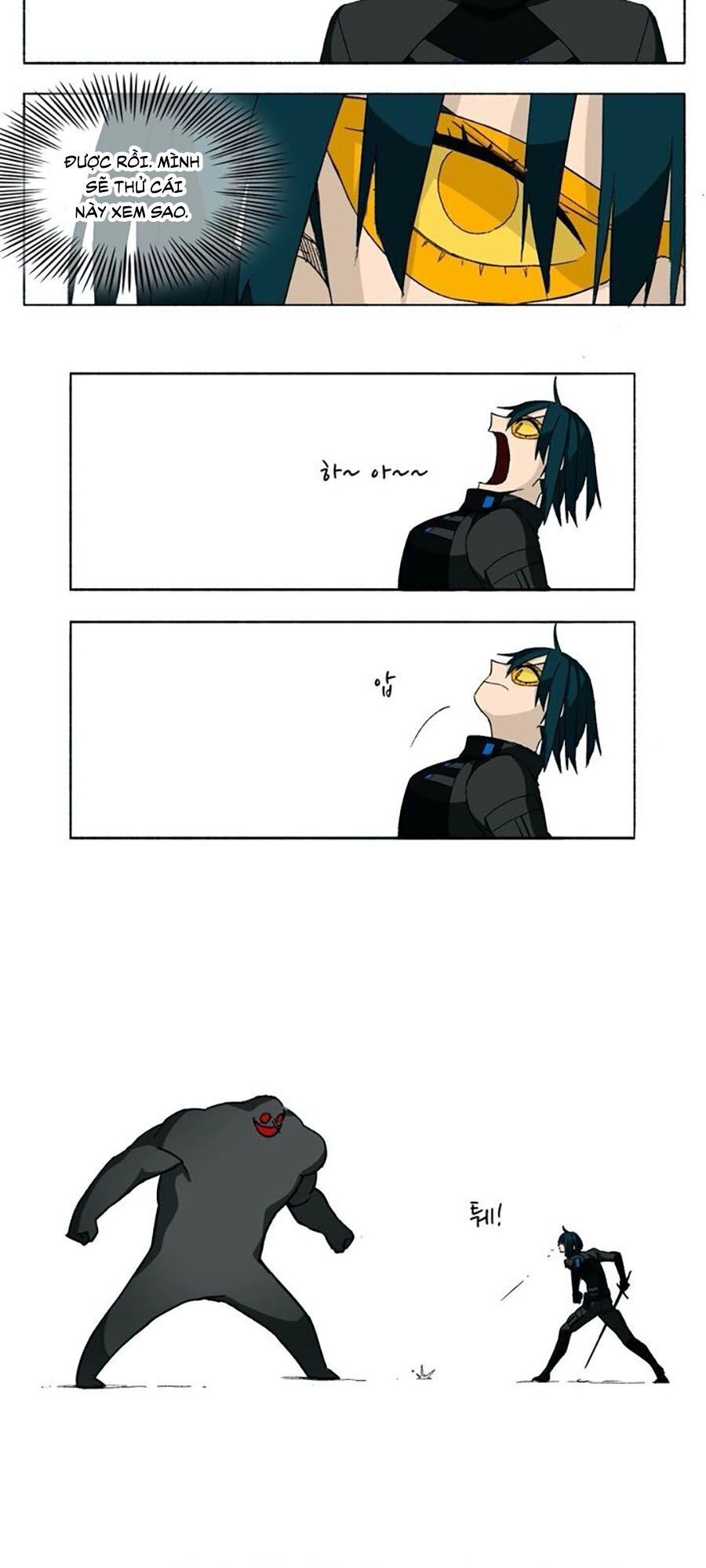 Đại Chiến Muỗi Biến Dị Chapter 10 - 36