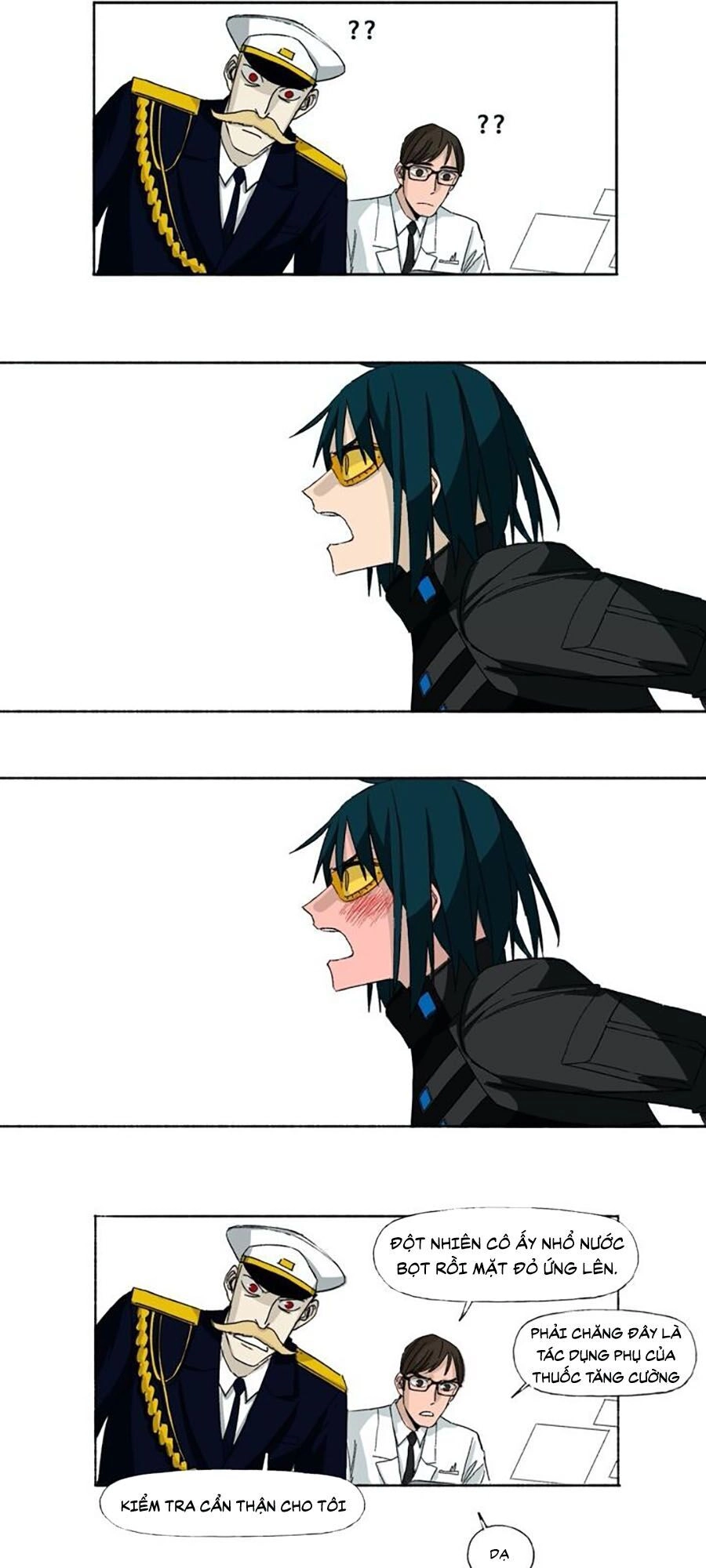 Đại Chiến Muỗi Biến Dị Chapter 10 - 37