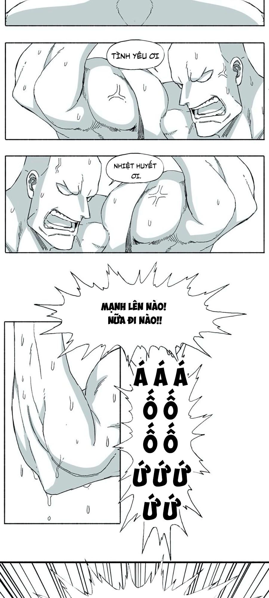 Đại Chiến Muỗi Biến Dị Chapter 10 - 40