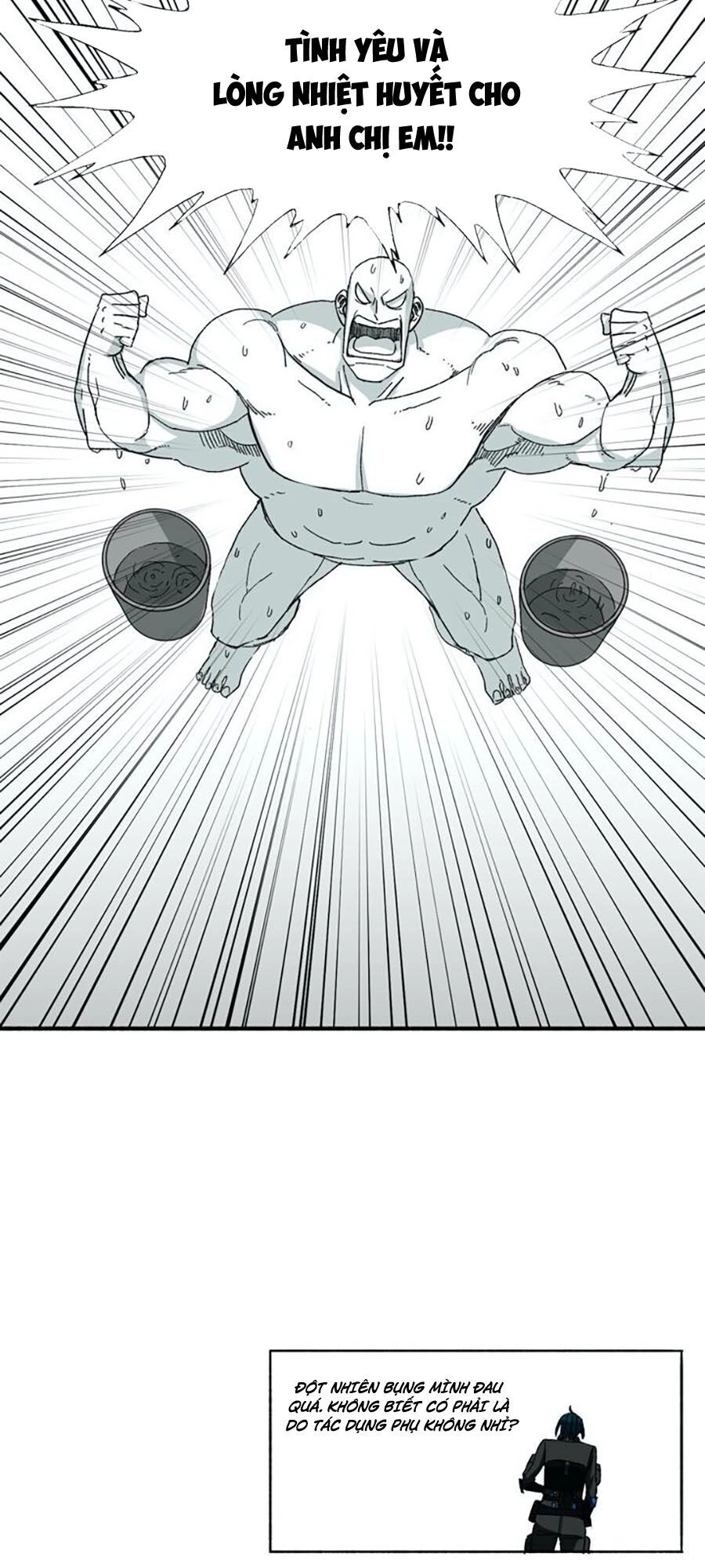 Đại Chiến Muỗi Biến Dị Chapter 10 - 41