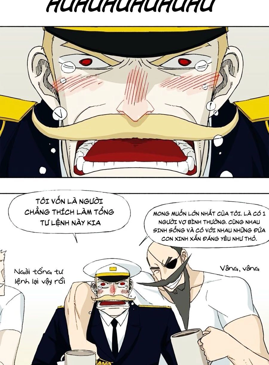 Đại Chiến Muỗi Biến Dị Chapter 11 - 24