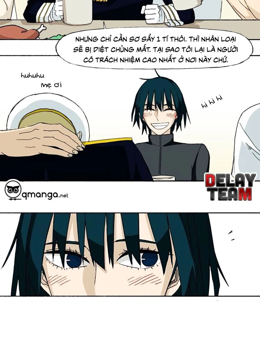 Đại Chiến Muỗi Biến Dị Chapter 11 - 25