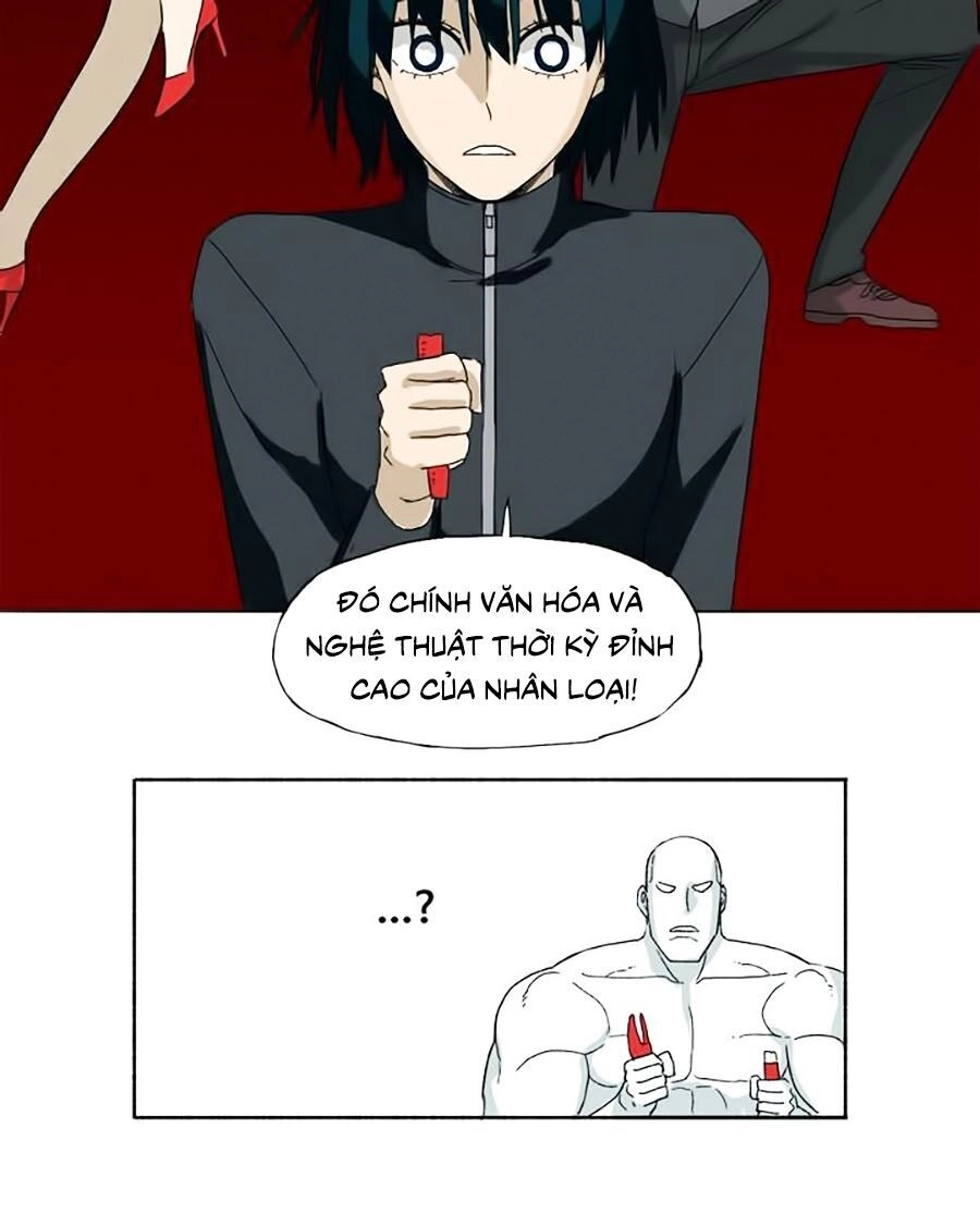Đại Chiến Muỗi Biến Dị Chapter 13 - 21