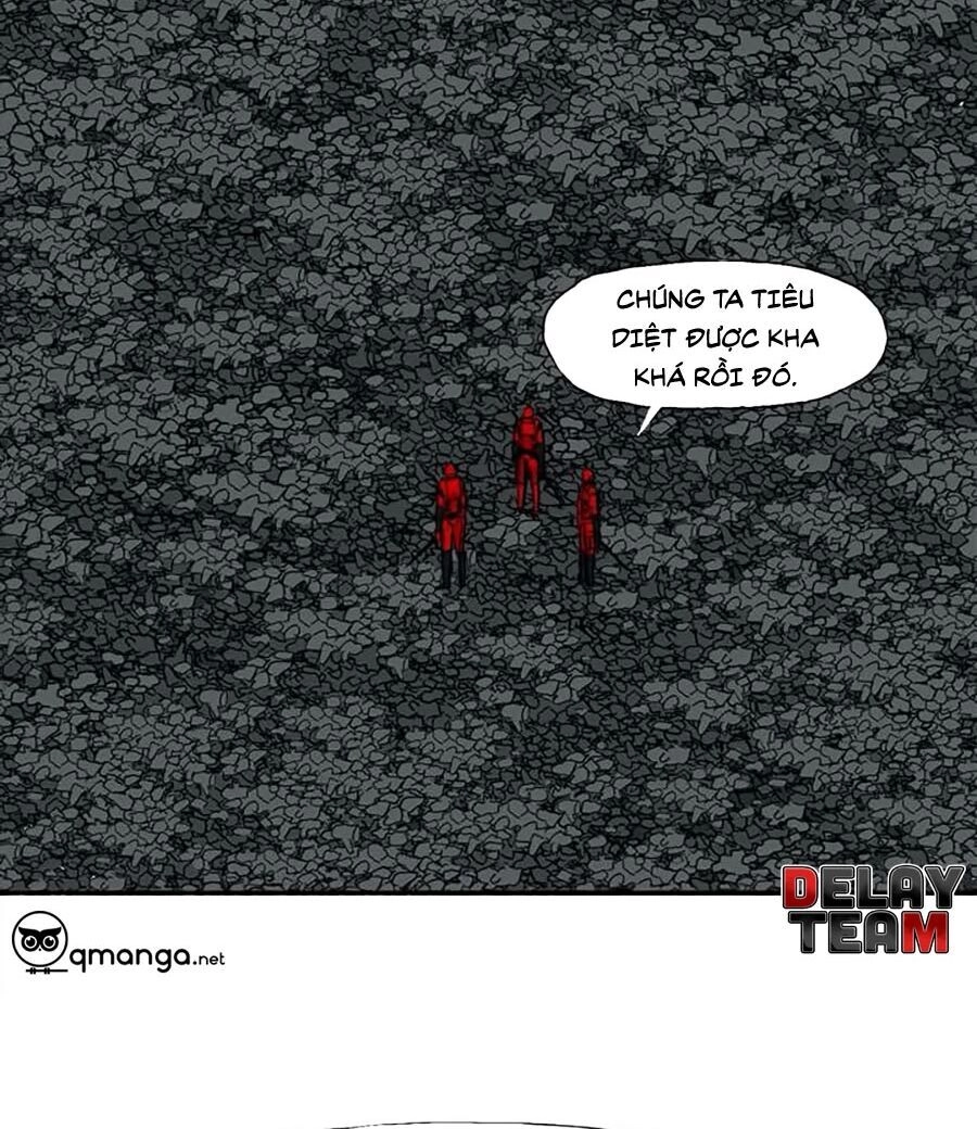 Đại Chiến Muỗi Biến Dị Chapter 16 - 18