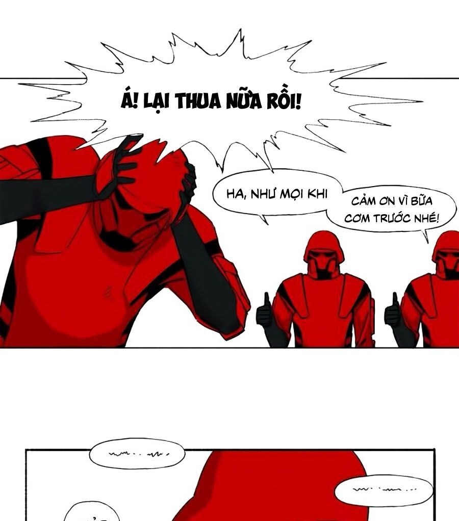 Đại Chiến Muỗi Biến Dị Chapter 16 - 21