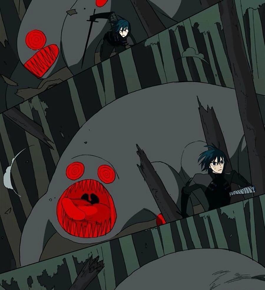 Đại Chiến Muỗi Biến Dị Chapter 17 - 13