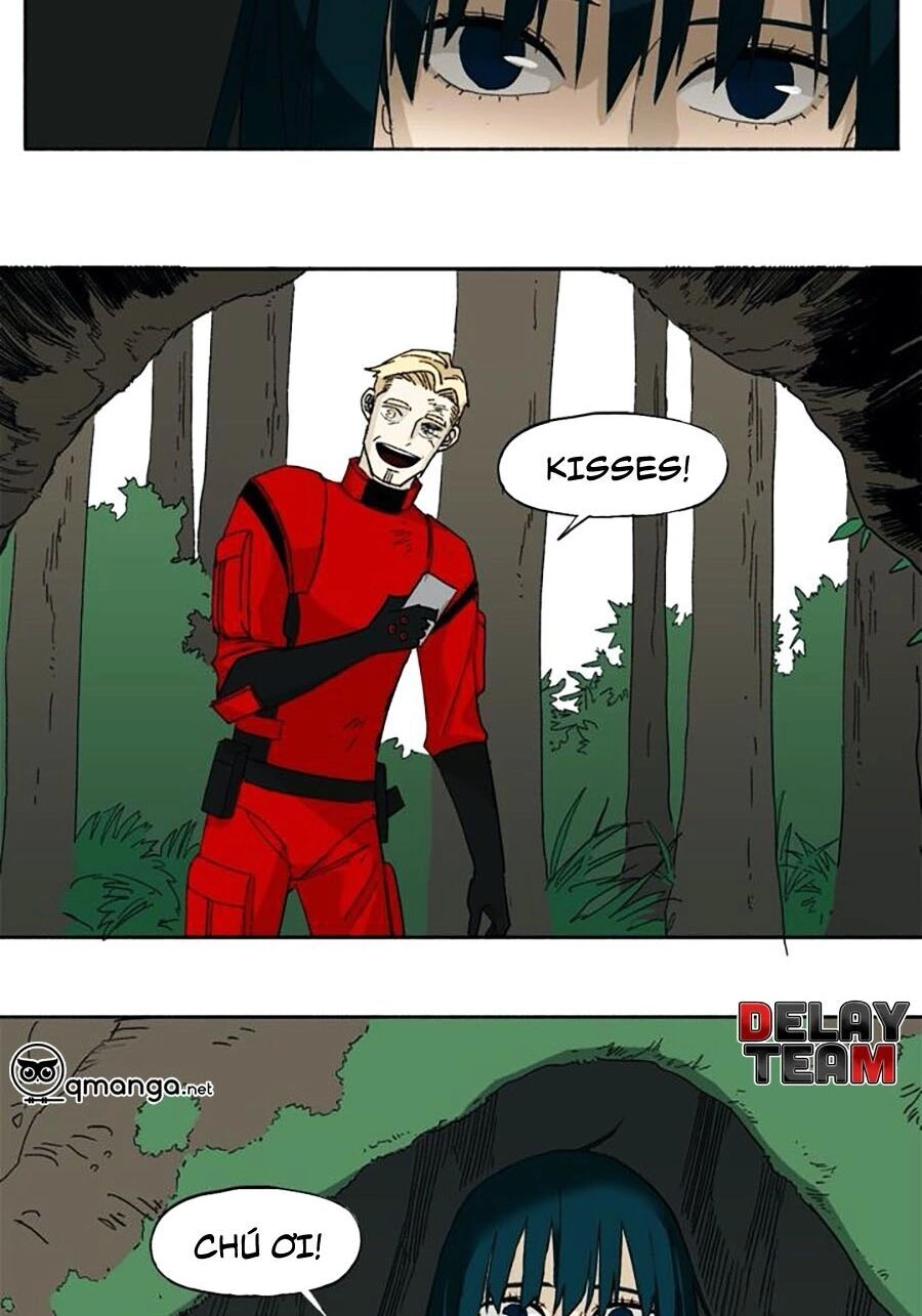 Đại Chiến Muỗi Biến Dị Chapter 18 - 5