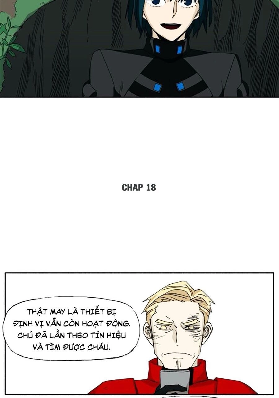 Đại Chiến Muỗi Biến Dị Chapter 18 - 6