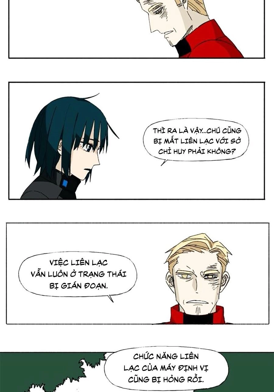 Đại Chiến Muỗi Biến Dị Chapter 18 - 8