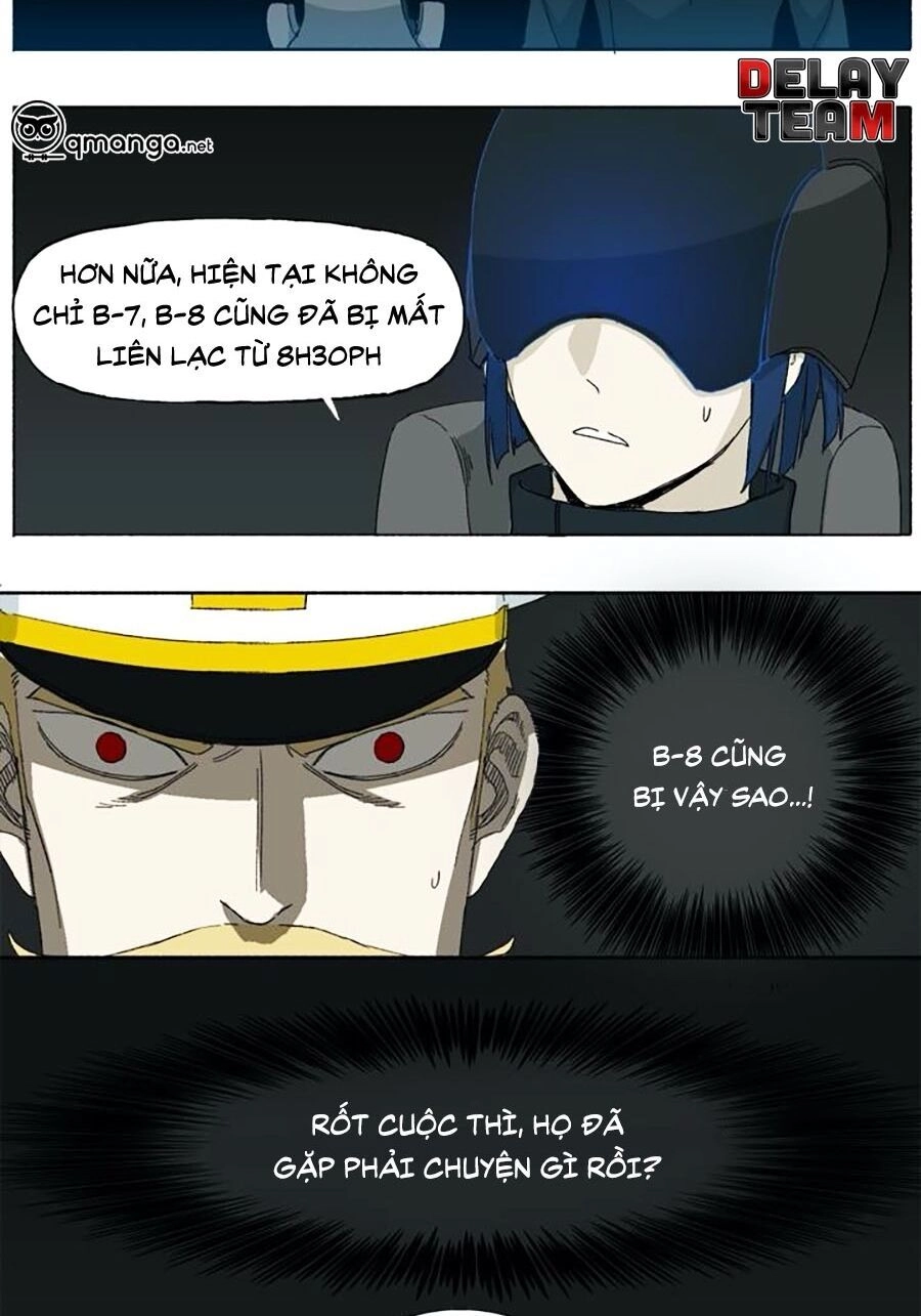 Đại Chiến Muỗi Biến Dị Chapter 18 - 11